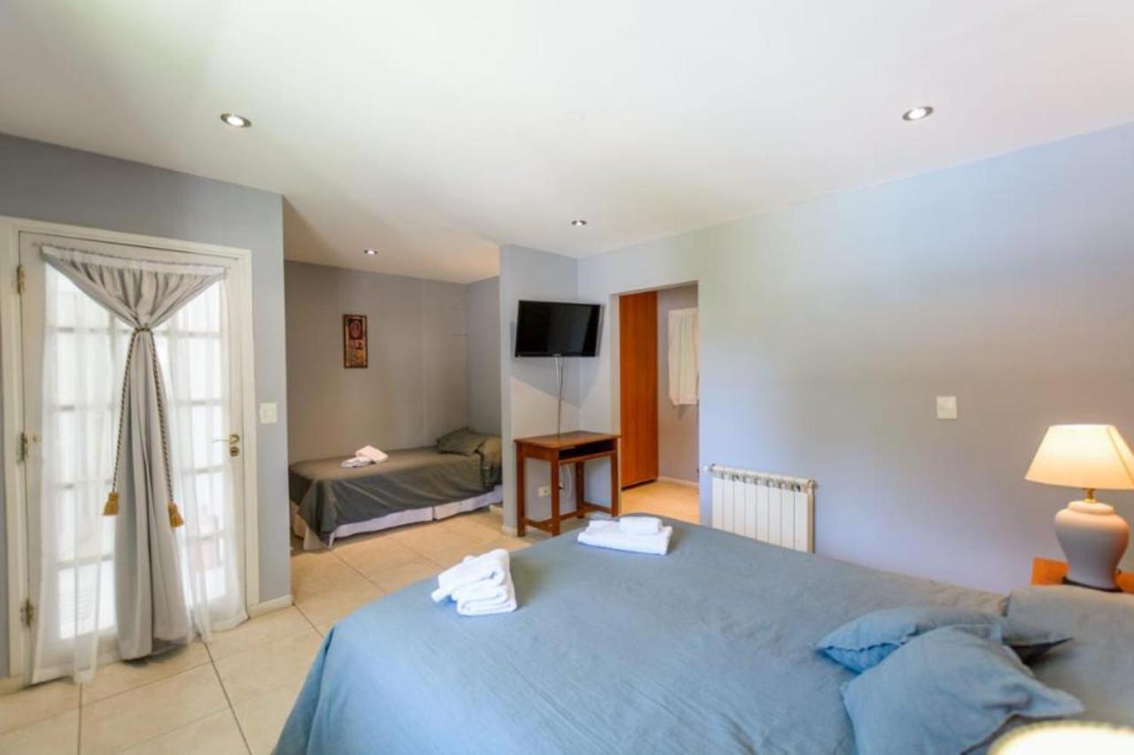Las Acacias Otel Villa La Angostura Dış mekan fotoğraf