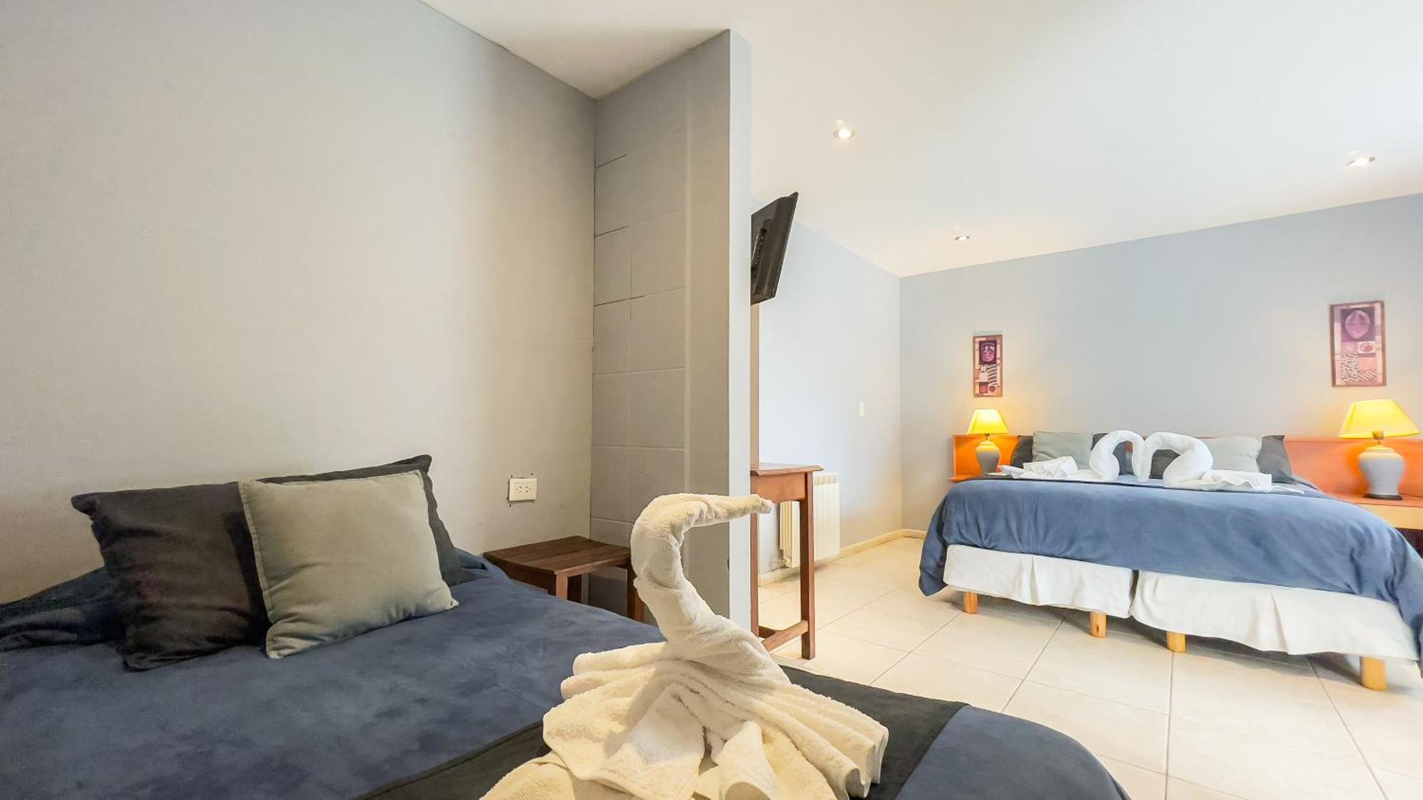 Las Acacias Otel Villa La Angostura Dış mekan fotoğraf